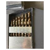 Fractional jobber drills