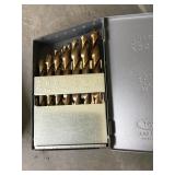 Fractional jobber drills