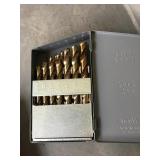 Fractional jobber drills