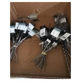 All small bore rotary hammer drill bits