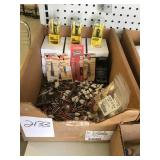 Router Bits/Rotary Tools/Sanding Disks One Money