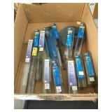 Mixed Size of Masonry S&D Bits x12