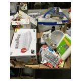 Box of Miscellaneous Items for One Money