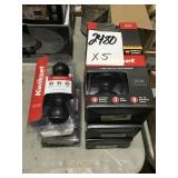 Keyed Entry Handles x5