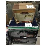 Mixed Ceiling Lights x3