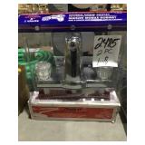 Mobile Home Faucet & Door Closer for One Money