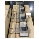 Kichler 45545DAG 4 Light Wall Mt Bath Wall Light