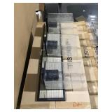 Kichler 45544DAG 22" 3 Bulb Vanity Light Gray