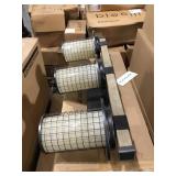 Kichler 45196AVI 3 Light 24 Wall Light