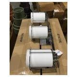 Kichler 45948CH 3 Light Wall Light