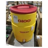 10gal Industrial Igloo Cooler