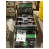 Hall & Closet Handles x7