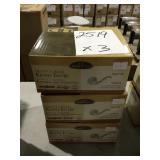 Keyed Entry Handle x3