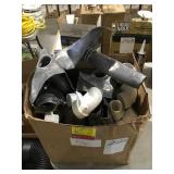 Box of Miscellaneous Piping