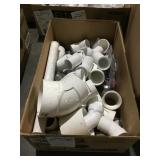 Box of Miscellaneous Pipe for One Money