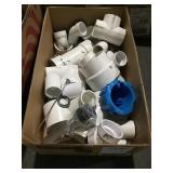 Box of Miscellaneous Pipe for One Money