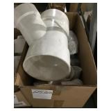 Box of Miscellaneous Pipe for One Money