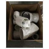 Box of Miscellaneous Pipe for One Money