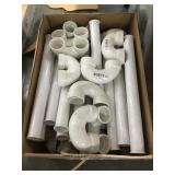 Box of Miscellaneous Pipe for One Money