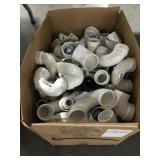 Box of Miscellaneous Pipe for One Money