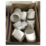 Box of Miscellaneous Pipe for One Money