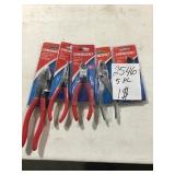 Crescent misc pliers sold one money