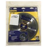 Irwin 10in metal saw blade 80 teeth
