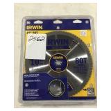 Irwin 10in metal saw blade 80 teeth