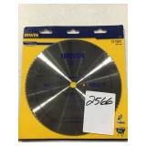 Irwin 10in finishing blade