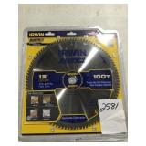 Irwin 12in carbide tipped blade