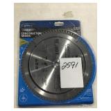 10in carbide teeth blade