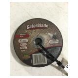 4in metal cutting wheels sold one money