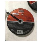 4in metal cut off wheel sold one money