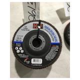 Grinding & finishing discs sold one money