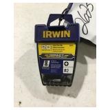 Irwin impact Phillips bits sold one money