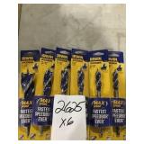 Irwin speedbor bits sold one money x6