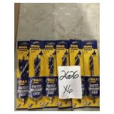 Irwin speedbor bits sold one money x6