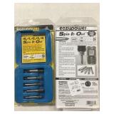 Screw extractor kit x3