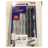 9pc reciprocating saw blade general purpose kit