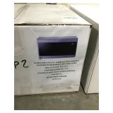 Stainless Steel Compact CounterTop Microwave