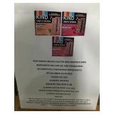 Mixed Gluten Free Granola Bars x28