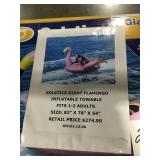 Giant Flamingo Inflatable