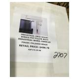 Industrial Single Pot Filler with Wheel Handles