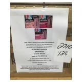 Mixed Gluten Free Granola Bars x28