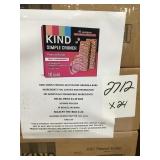 Peanut Butter Gluten Free Granola Bar x24