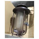 Feiss outdoor hanging lantern