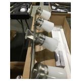 Feiss 4 light vanity light