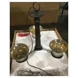 Blayne 3 light chandelier