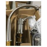 Single Handle Kitchen Faucet