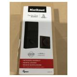 Kwikset Motorized Deadbolt x2